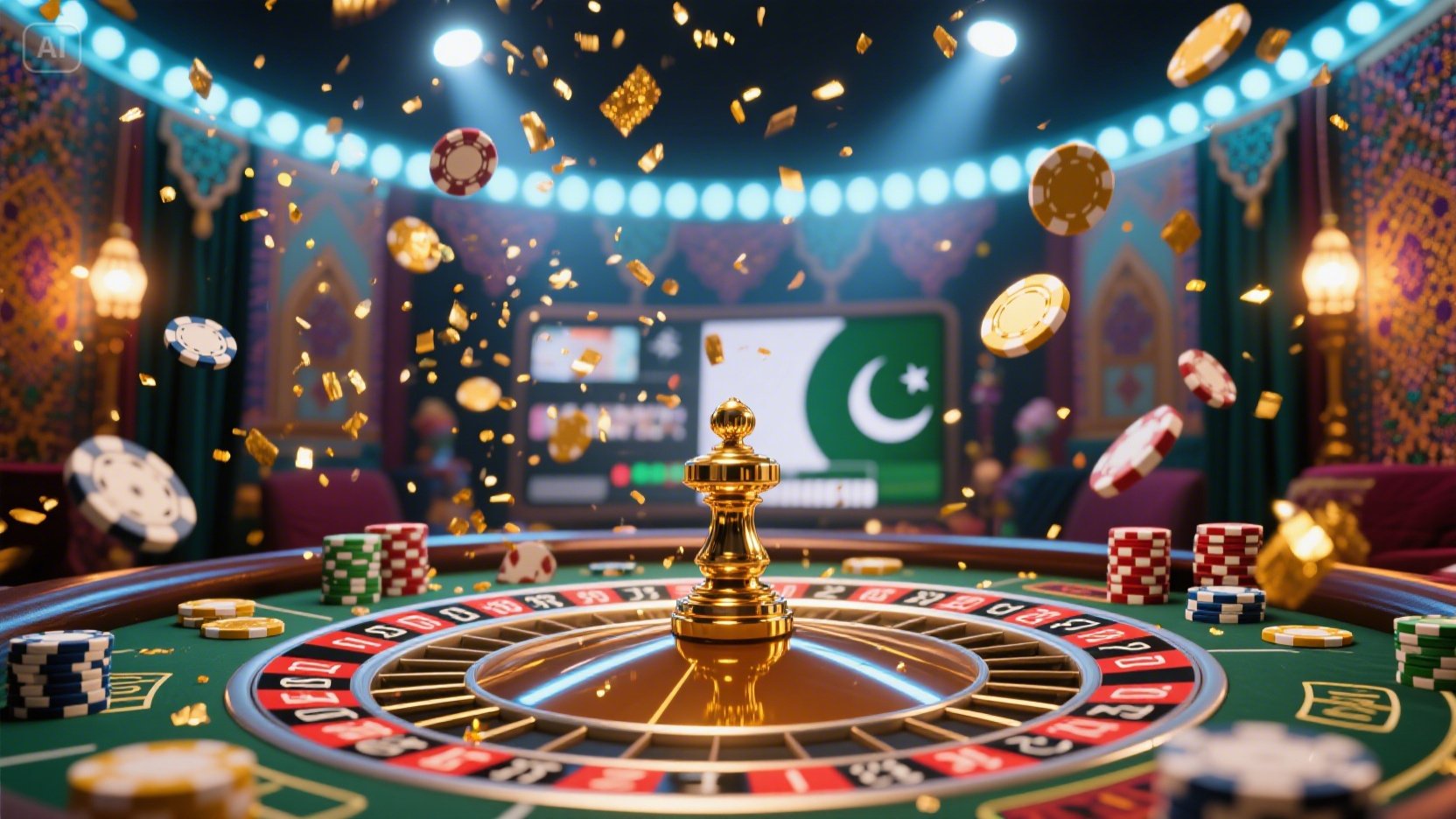 Jackpot Mobile CasinoPakistan’s favourite online gaming hub now gives a 200% first recharge bonus! Deposit once, play unlimited games, and cash out safely anytime in PKR currency.