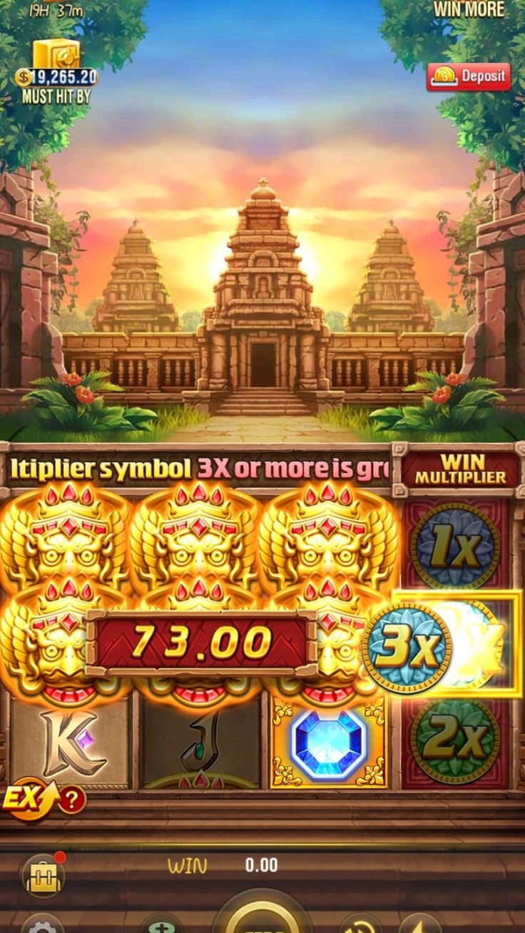 Jackpot Mobile Casino game