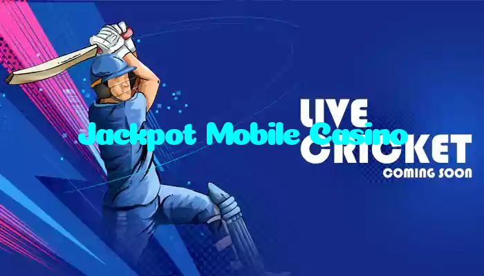 Jackpot Mobile Casino casino presented on mobile device in Pakistan with slots and live games